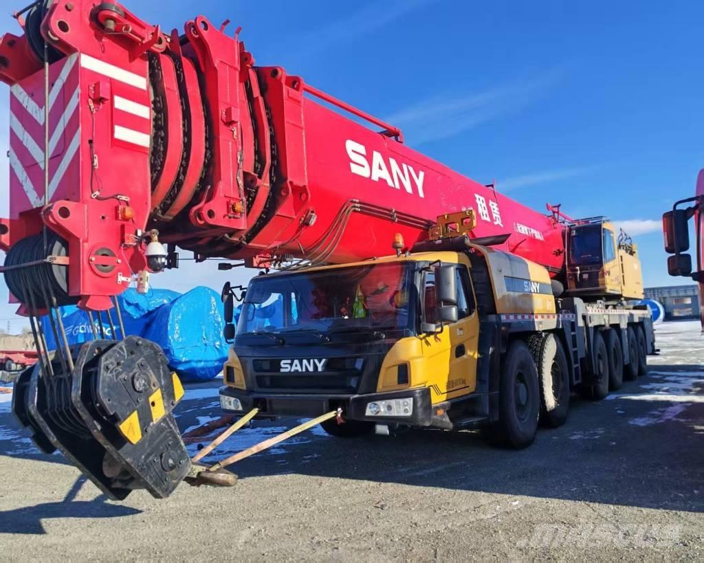 Sany SAC4500T Gruas Todo terreno