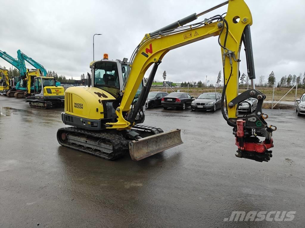 Wacker Neuson ET 65 Mini Escavadoras <7t