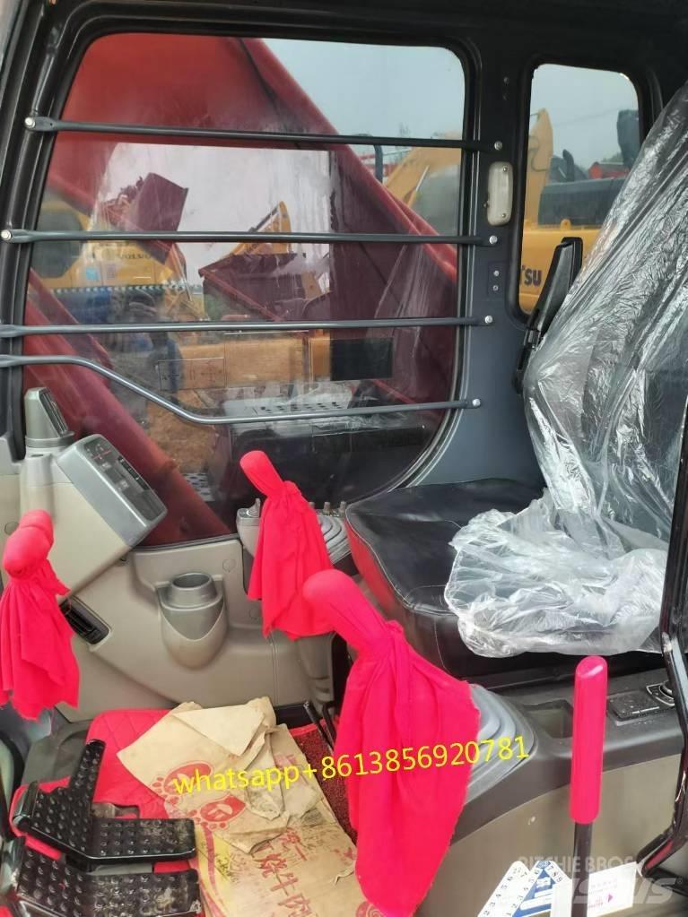 Hitachi ZX 350 Escavadoras de rastos