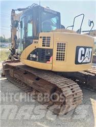 CAT 314 D Escavadoras de rastos