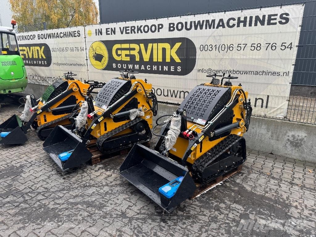 LT T360 Pás Carregadoras de rastos