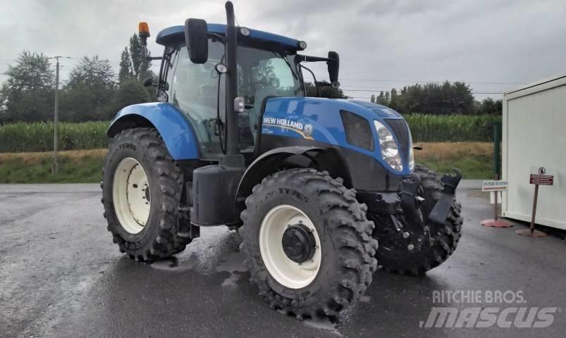 New Holland T 7.200 Tratores Agrícolas usados