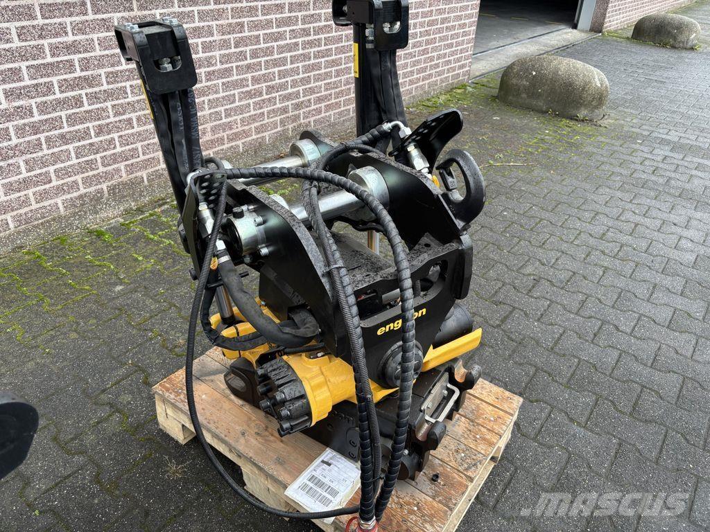 Engcon EC209 - S45 Conectores