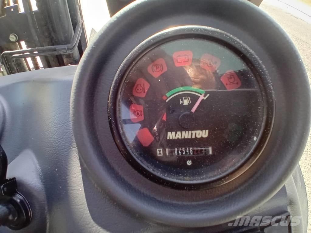 Manitou MC 18 Empilhadores Diesel