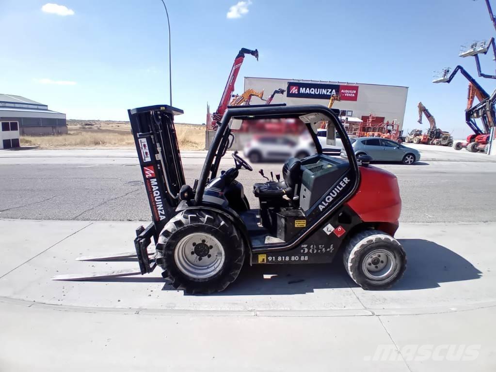 Manitou MC 18 Empilhadores Diesel