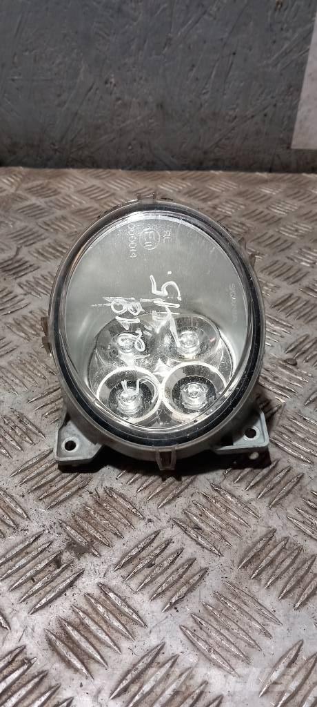 Scania R 440   2127431 Cabines e interior