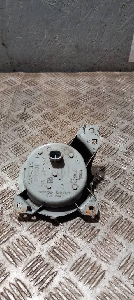 Scania R 440   2127431 Cabines e interior