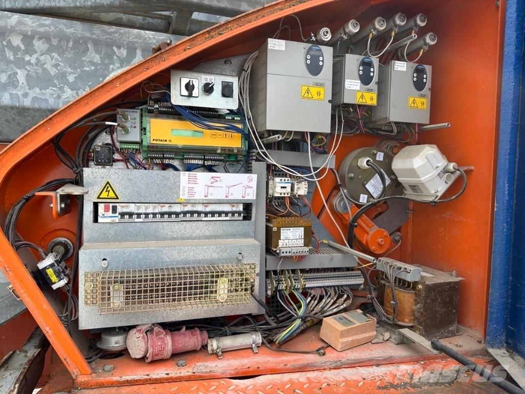 Potain Igo 13 Auto-gruas