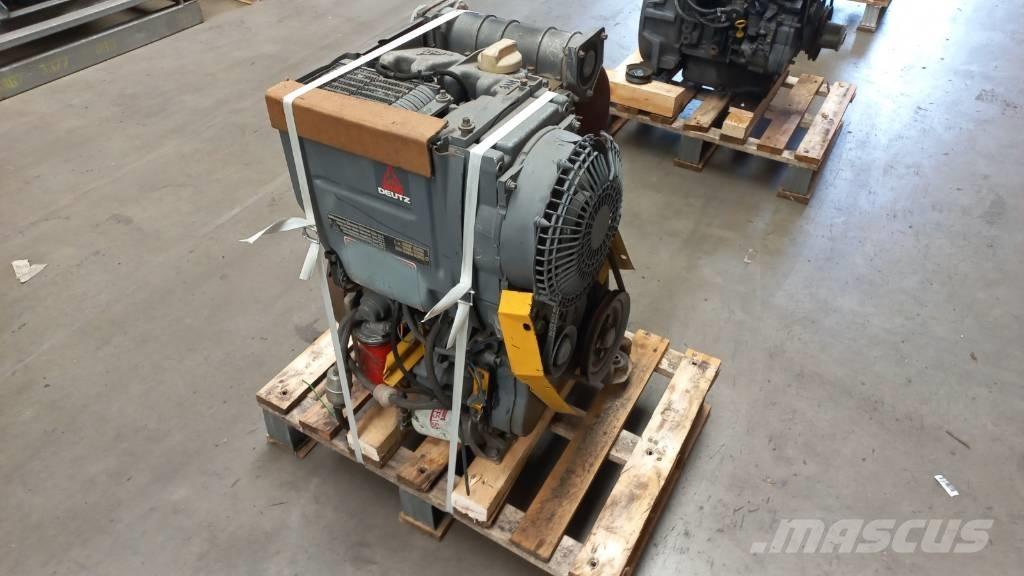 Deutz F2L1011 Motores