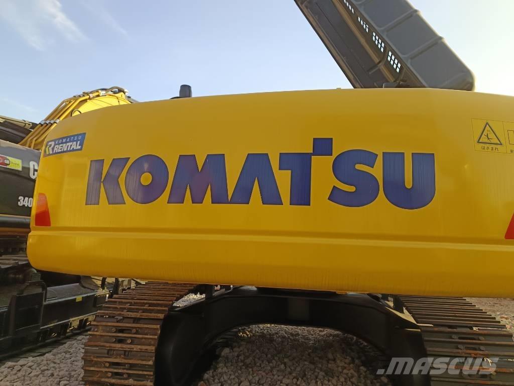 Komatsu PC 350 Escavadoras de rastos