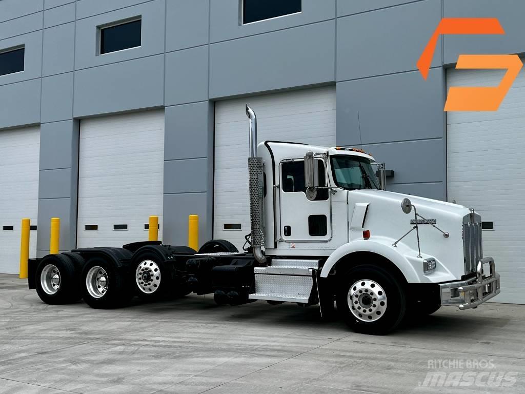 Kenworth T 800 Tractores (camiões)