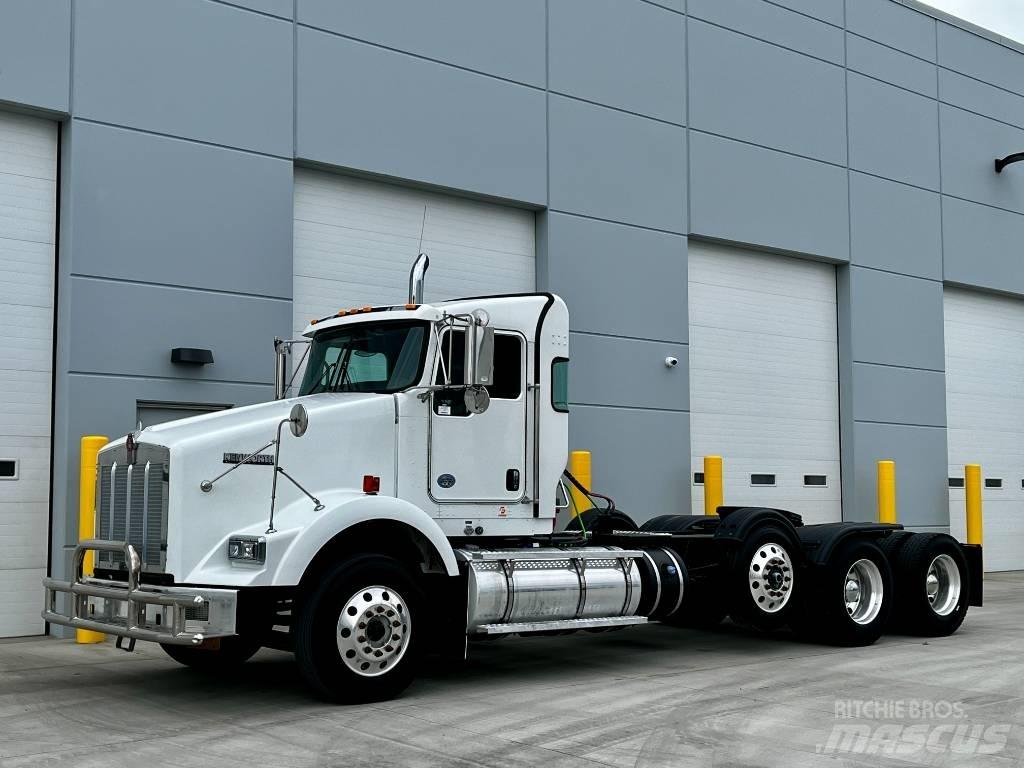 Kenworth T 800 Tractores (camiões)