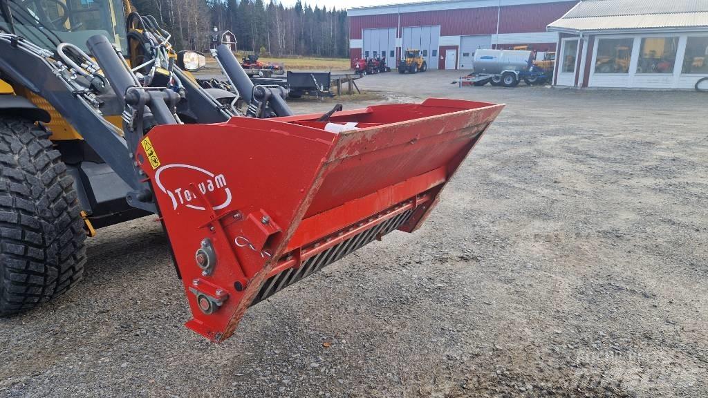 Tokvam SMA 510 Espalhadores sal
