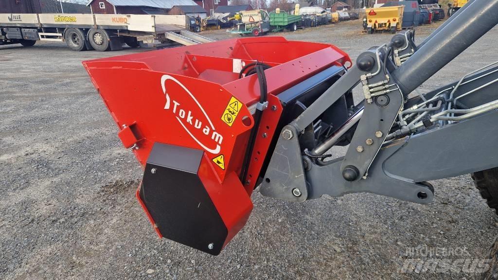 Tokvam SMA 510 Espalhadores sal