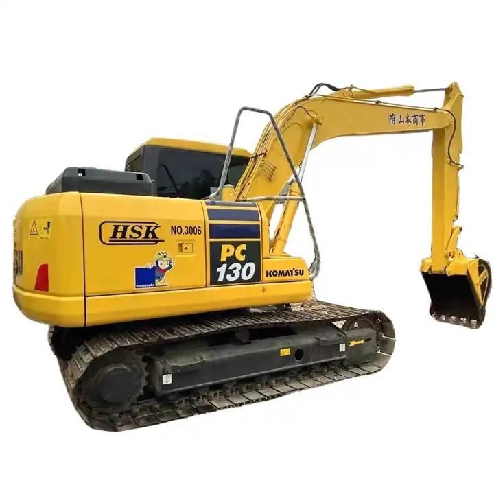 Komatsu PC 130-7 Escavadoras de rastos