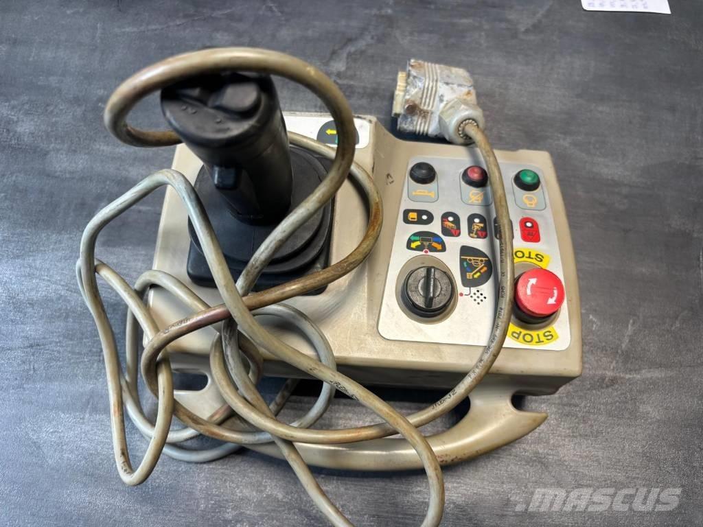 Manitou MT 1840 A Manipuladores telescópicos