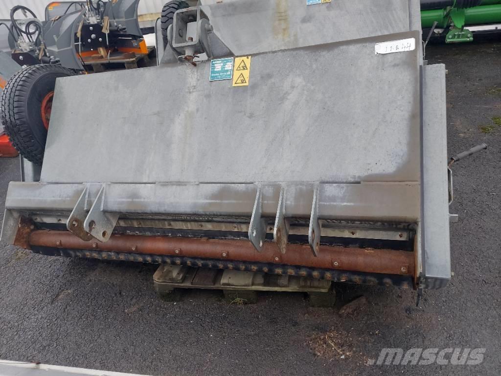 Fjärås 850/1800 Espalhadores de areia e sal