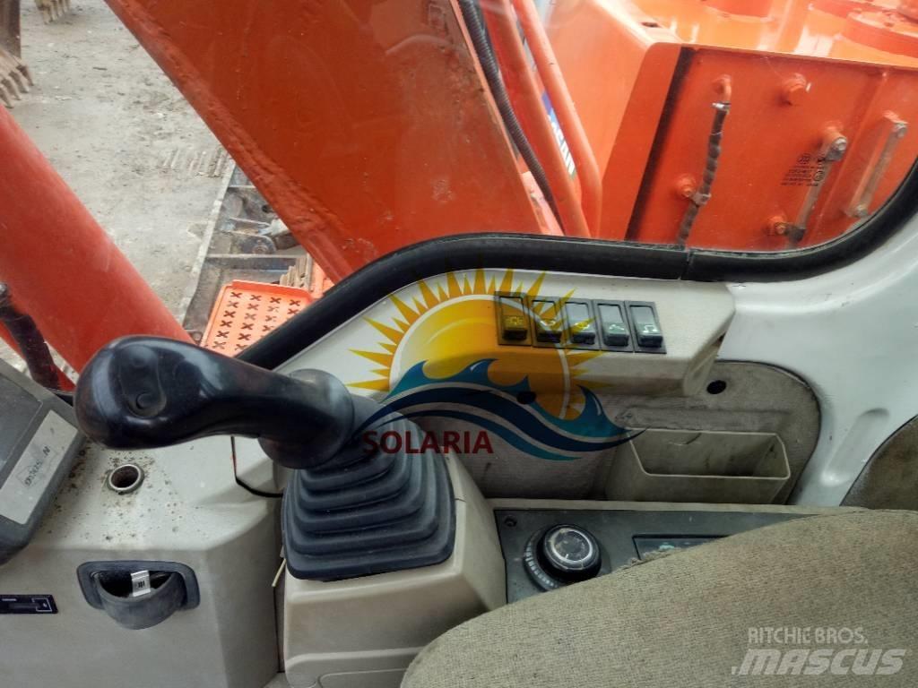 Doosan DH 80 Mini Escavadoras <7t