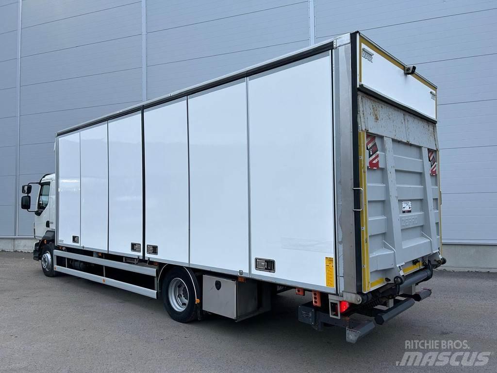 Volvo FL Camiões de caixa fechada