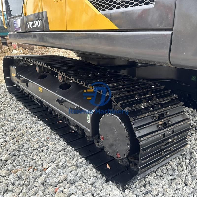Volvo EC210 Escavadoras de rastos