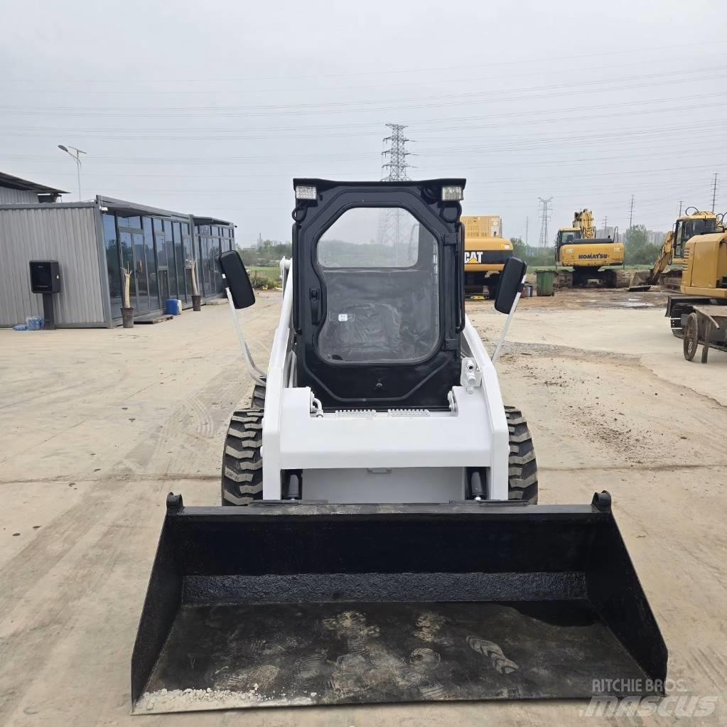 Bobcat S 160 Carregadoras de direcção deslizante