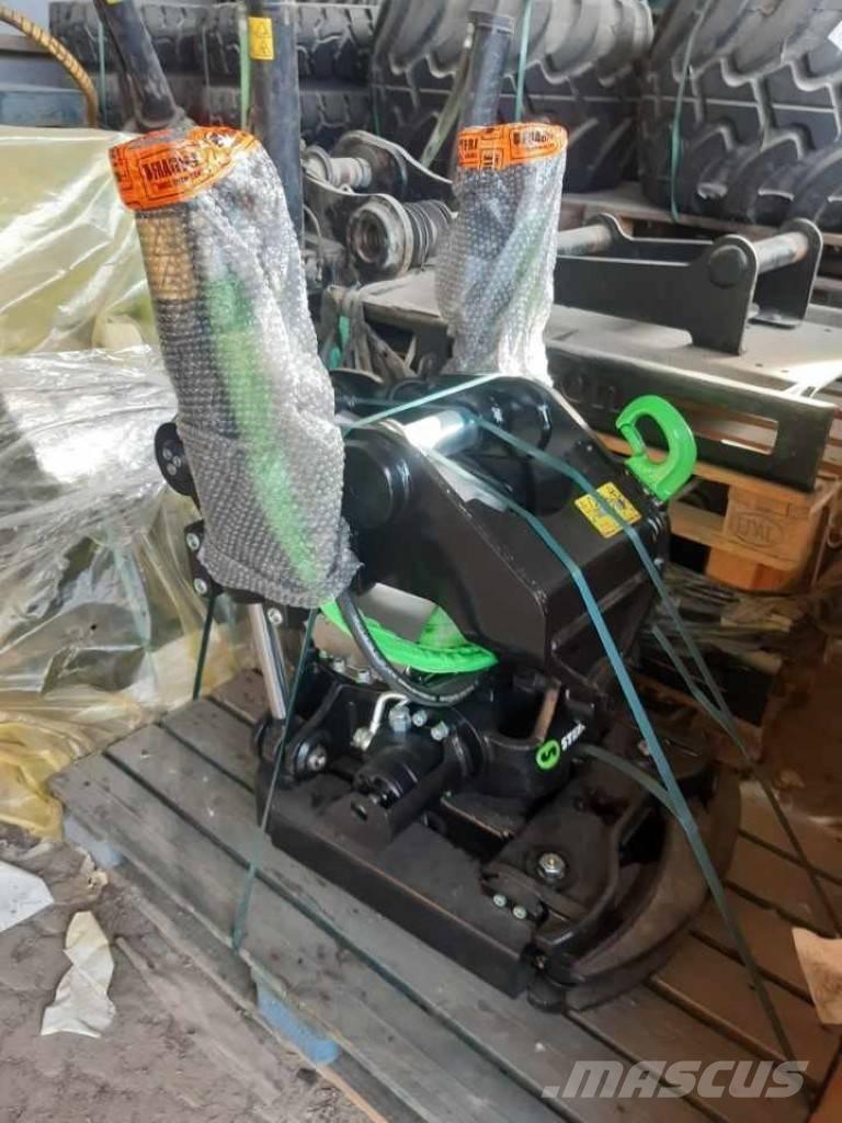 Steelwrist X12 Rotadores
