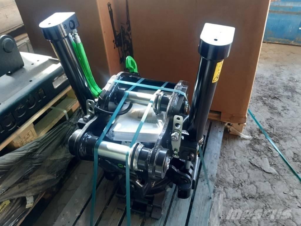 Steelwrist X12 Rotadores
