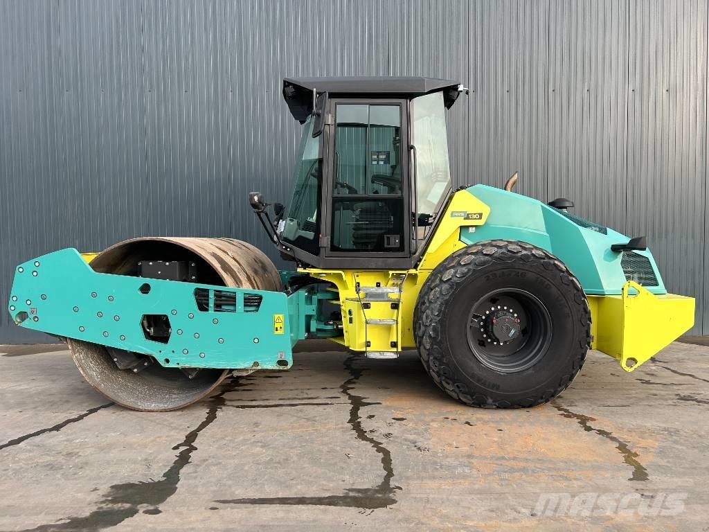 Ammann ARS130 HX Cilindros Compactadores monocilíndricos