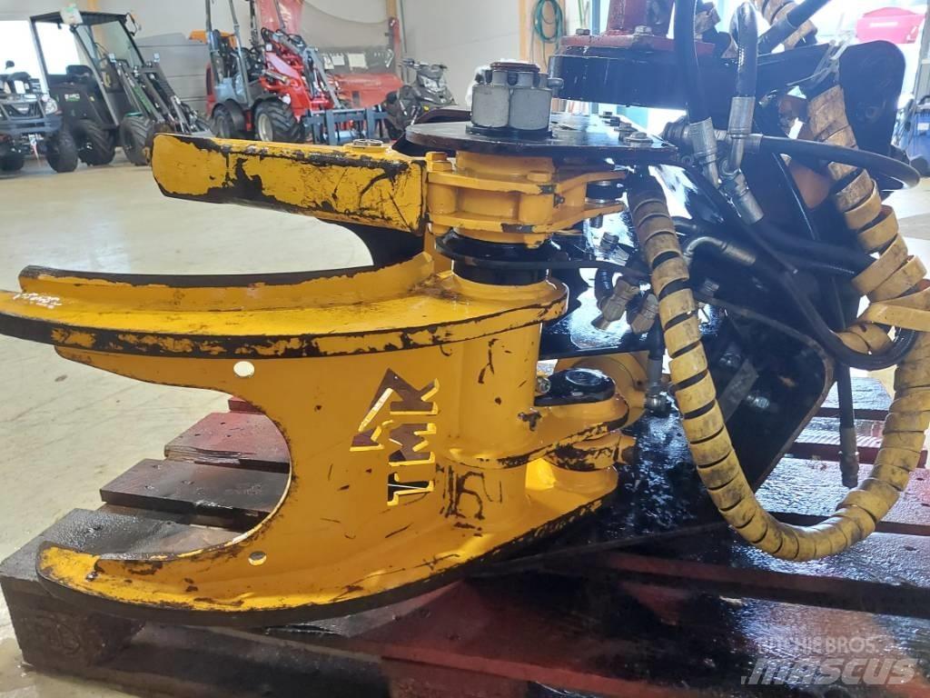 TMK 200 Cabeças de ceifeiras