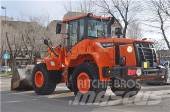 Doosan DL250-5 Pás carregadoras de rodas