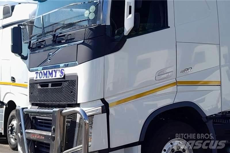 Volvo FH480 6X4 Outros Camiões