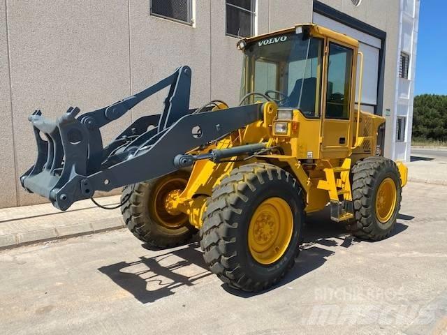 Volvo L 50 E Pás carregadoras de rodas