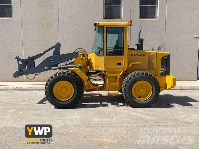 Volvo L 50 E Pás carregadoras de rodas