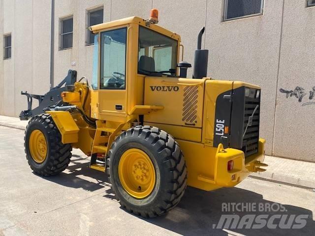 Volvo L 50 E Pás carregadoras de rodas