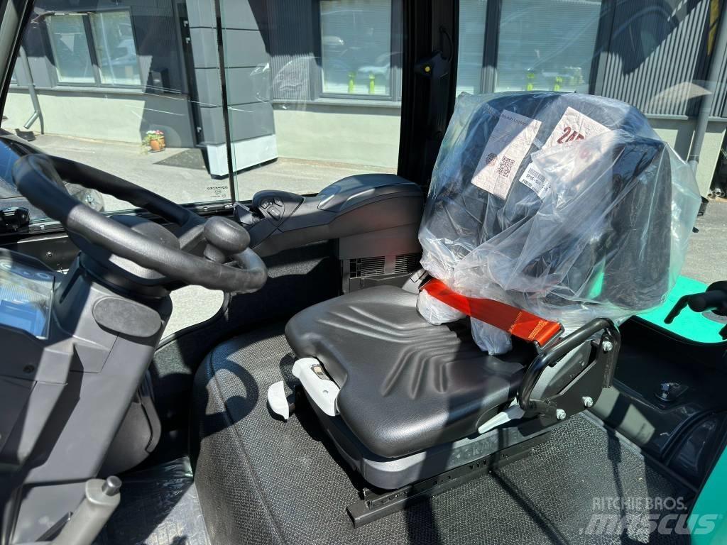 Mitsubishi FD25N3 Empilhadores Diesel