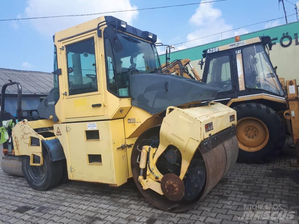Bomag BW 174 A C Cilindros Compactadores mistos