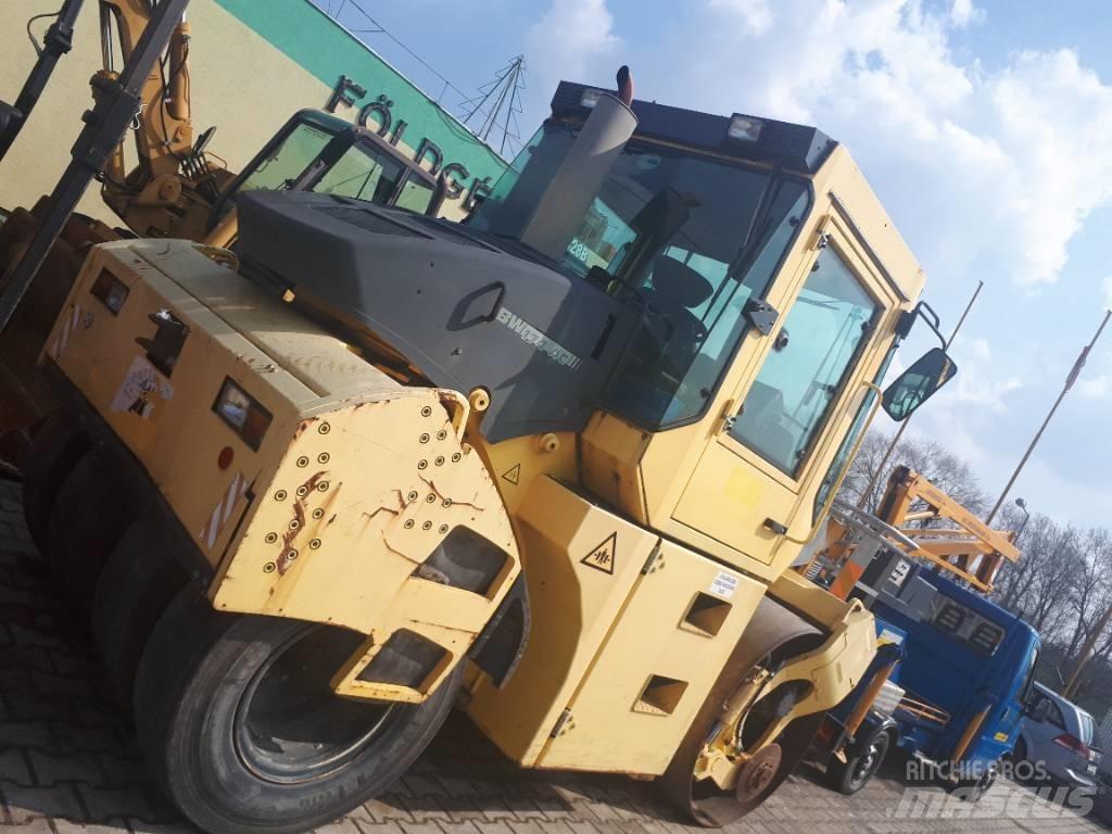 Bomag BW 174 A C Cilindros Compactadores mistos