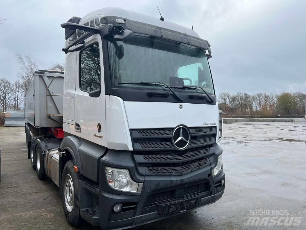 Mercedes-Benz 2548 Tractores (camiões)