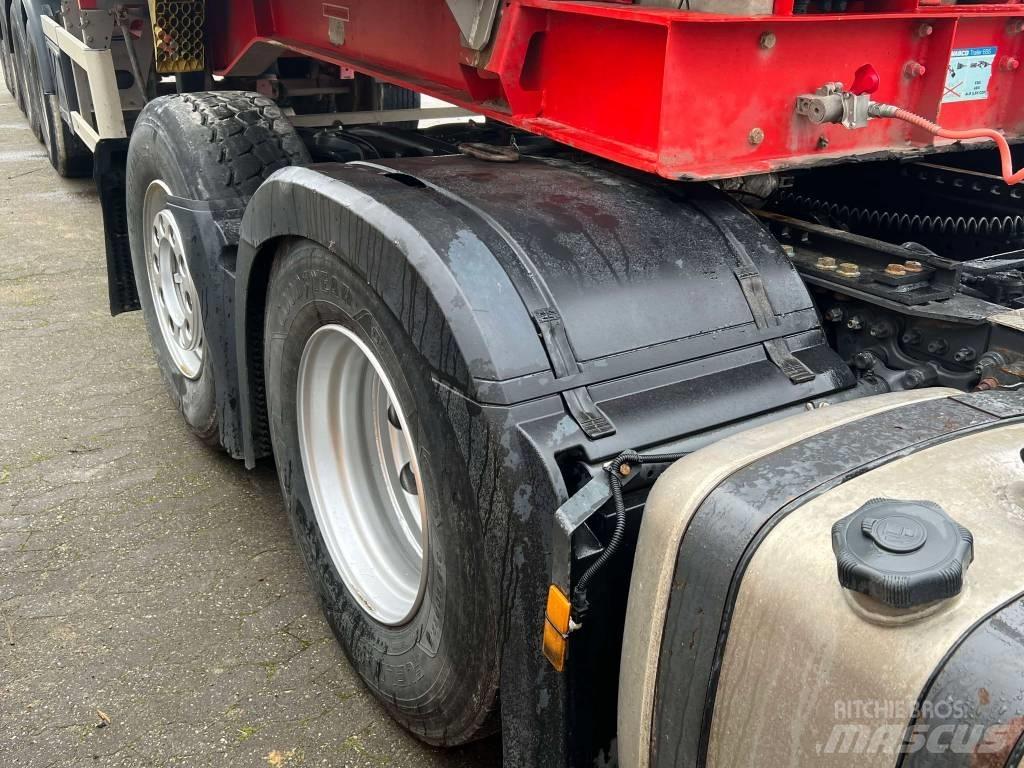 Mercedes-Benz 2548 Tractores (camiões)
