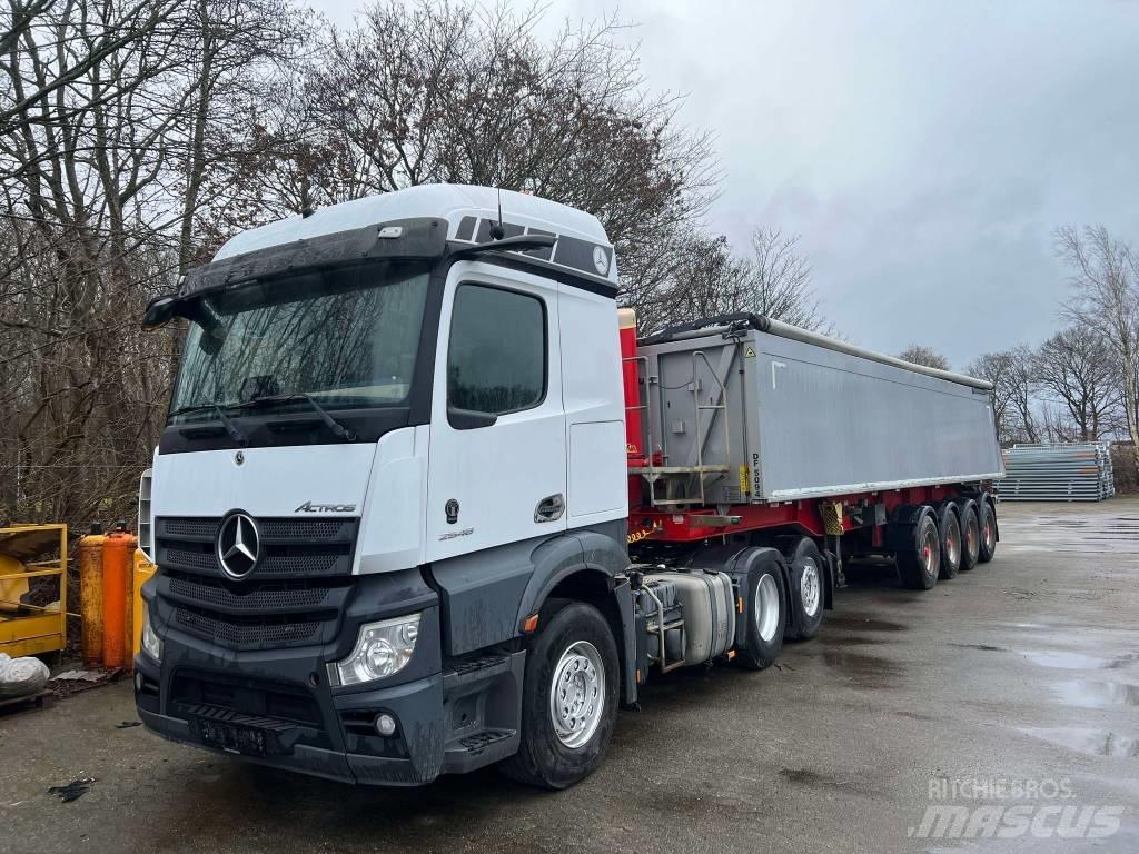 Mercedes-Benz 2548 Tractores (camiões)