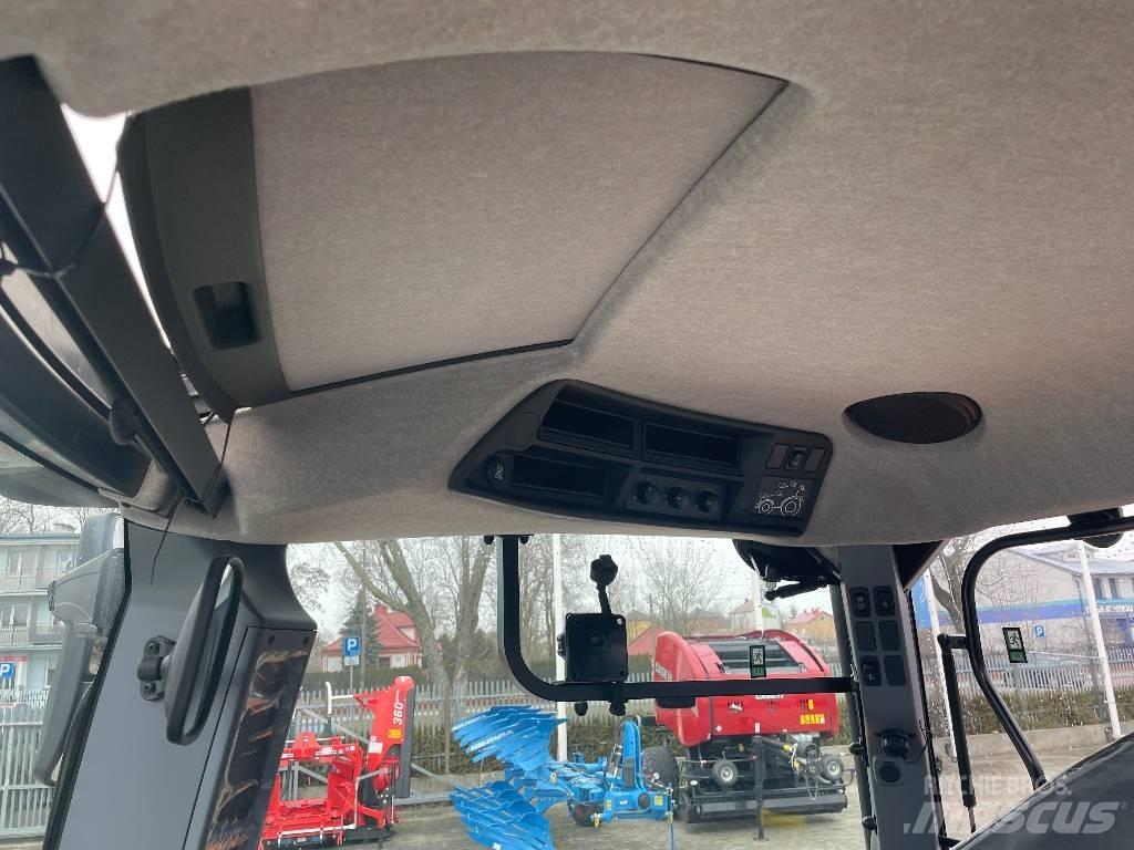 Steyr 6145 Profi Máquinas utilitárias