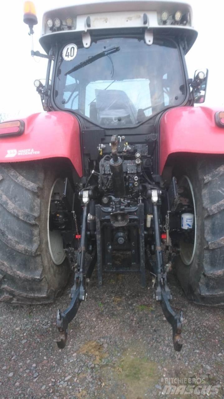 Steyr 6240 CVT Tratores Agrícolas usados