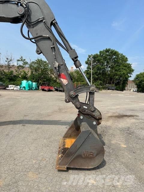 Volvo ECR 88 D Escavadoras de rastos