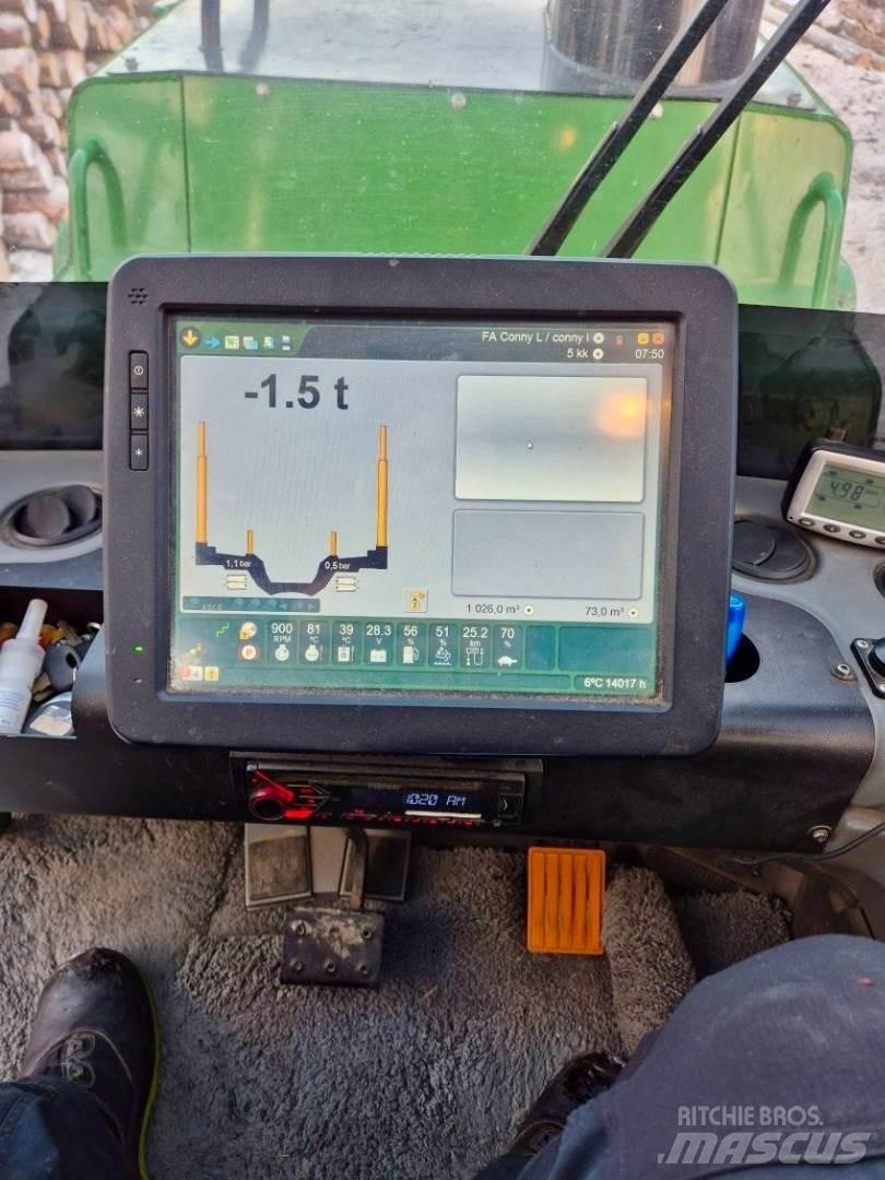 John Deere 1910G Forwarders florestais