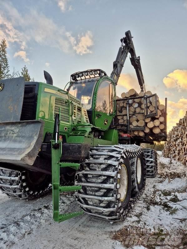 John Deere 1910G Forwarders florestais