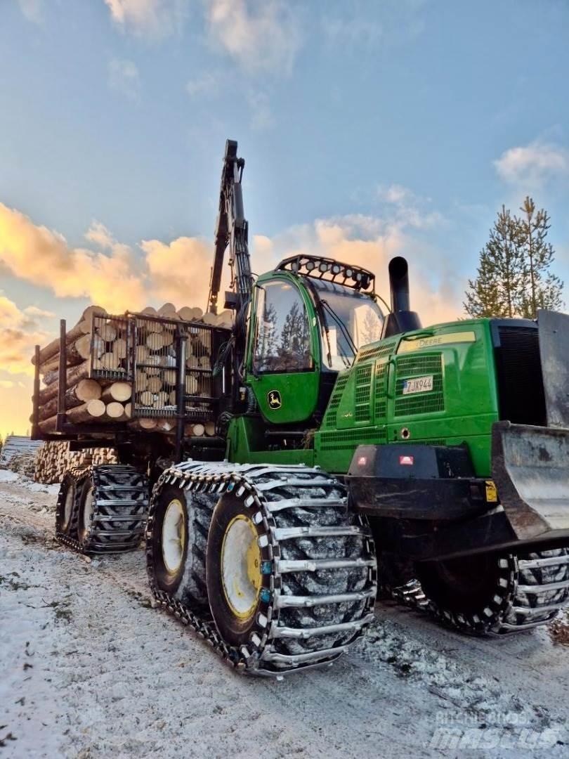John Deere 1910G Forwarders florestais