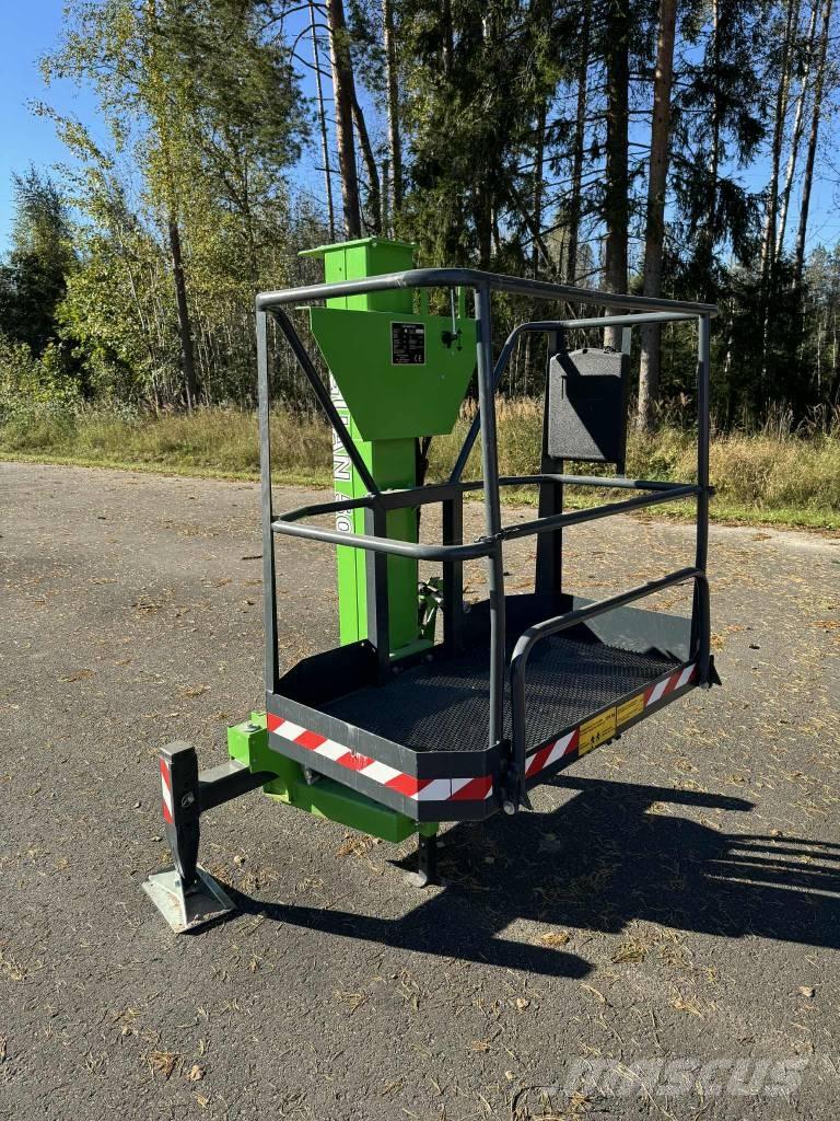 Avant LEGUAN 50 Acessórios para elevadores de obra e plataformas elevatórias de mastro vertical
