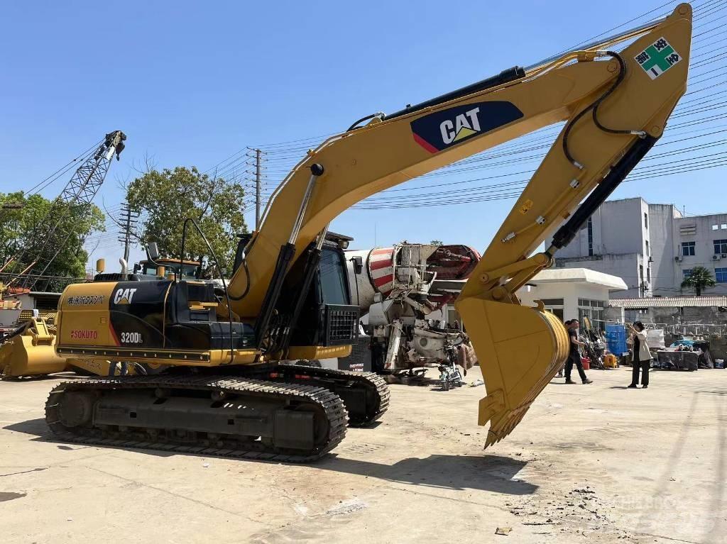 CAT 320 D L Escavadoras de rastos