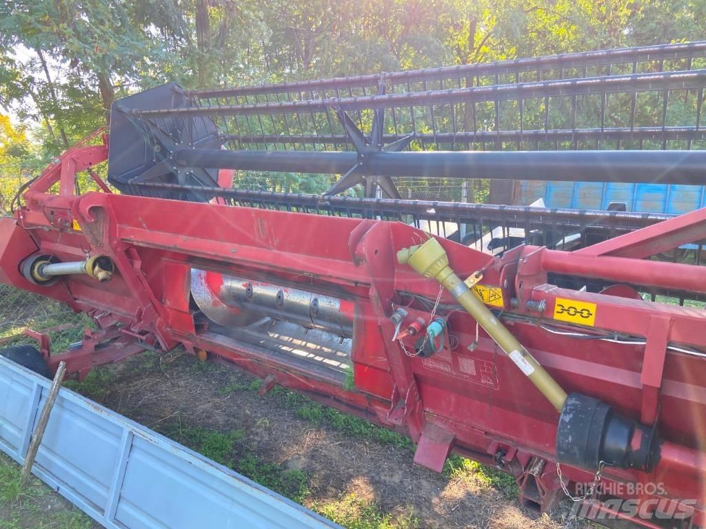 Case IH 521 Ceifeiras debulhadoras
