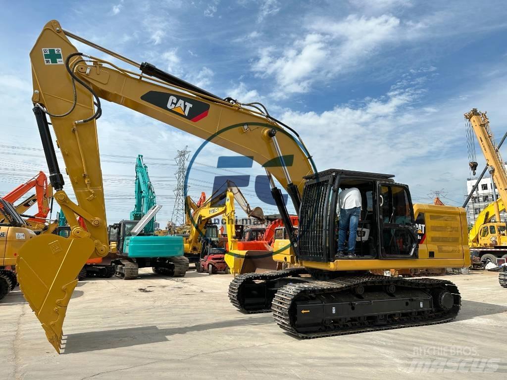 CAT 330 GC Escavadoras de rastos